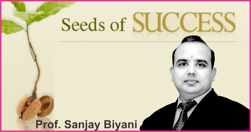 seed of success