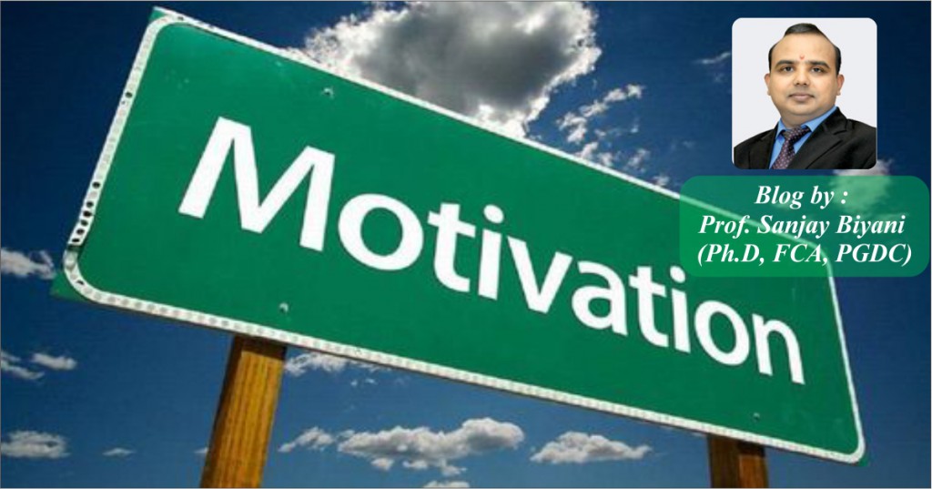 motivation blog