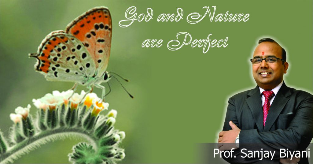 god and nature