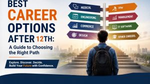 Best Career Options After 12th: A Guide to Choosing the Right Path
